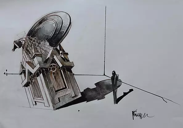 Roman Bonchuk - Series "Foreign Invision" Picture 5