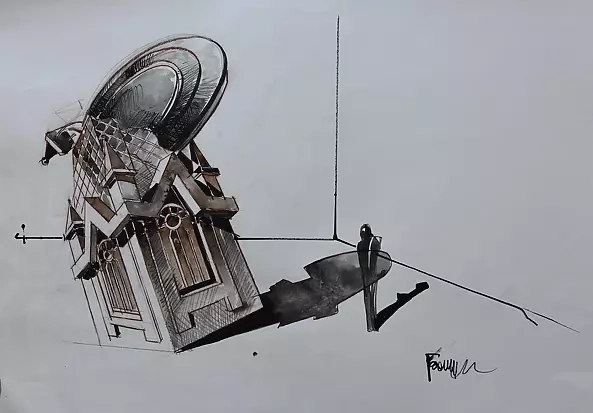 Roman Bonchuk - Series "Foreign Invision" Picture 5