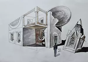 Roman Bonchuk - Series "Foreign Invision" Picture 6