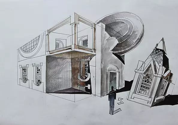 Roman Bonchuk - Series "Foreign Invision"  Picture 6