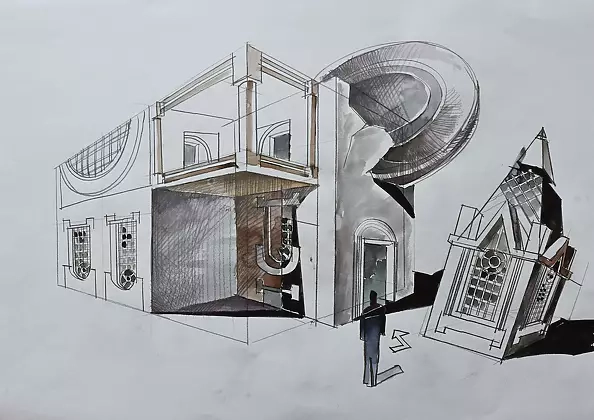 Roman Bonchuk - Series "Foreign Invision"  Picture 6