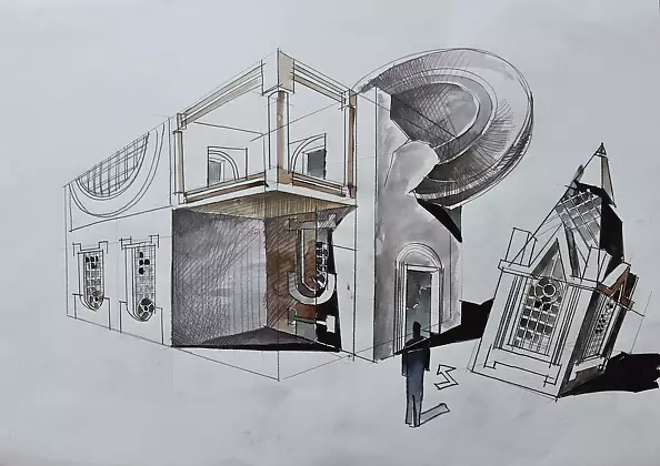 Roman Bonchuk - Series "Foreign Invision"  Picture 6