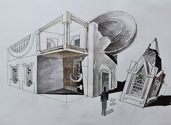 Roman Bonchuk - Series "Foreign Invision"  Picture 6