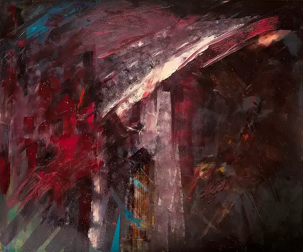 Iza Kostiukow - Session