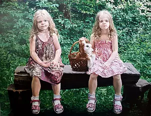 Владимир Иванов - Сестры