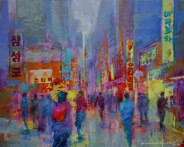 Antoni Karwowski - Seul