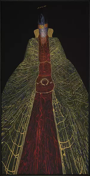 Krzysztof Kiwerski - Seven Sages III