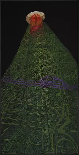 Krzysztof Kiwerski - Seven Sages II