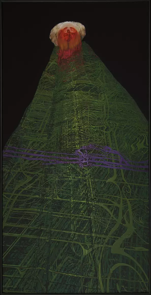 Krzysztof Kiwerski - Seven Sages II