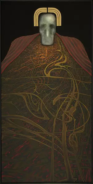 Krzysztof Kiwerski - Seven Sages IV