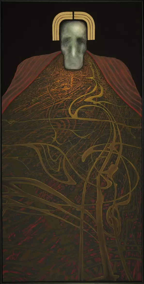 Krzysztof Kiwerski - Seven Sages IV