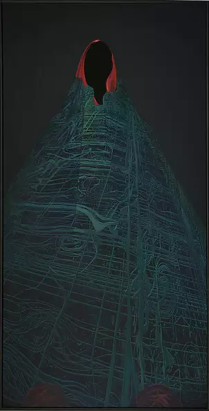 Krzysztof Kiwerski - Seven Sages I