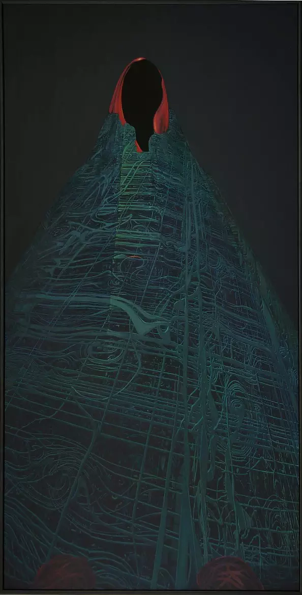 Krzysztof Kiwerski - Seven Sages I