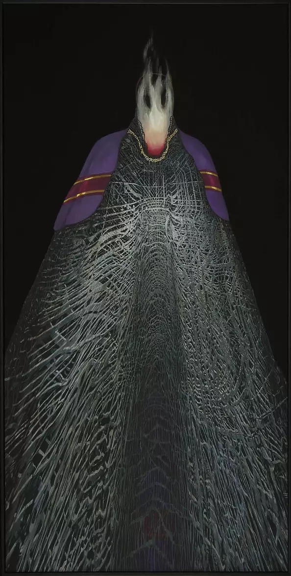 Krzysztof Kiwerski - Seven Sages V