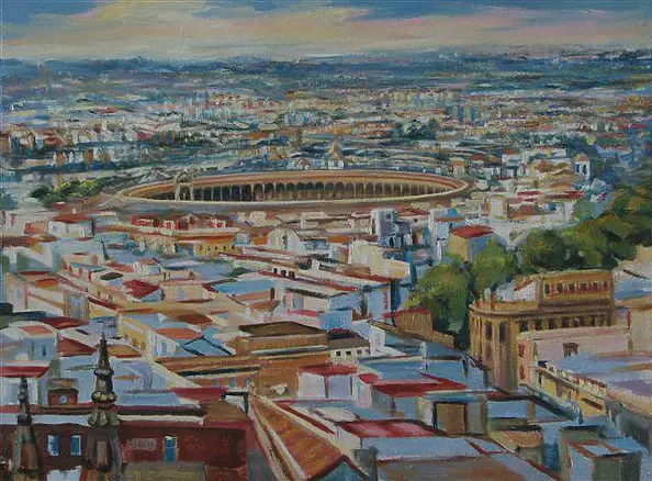 Zdzisław Kruszyński - Sevilla I