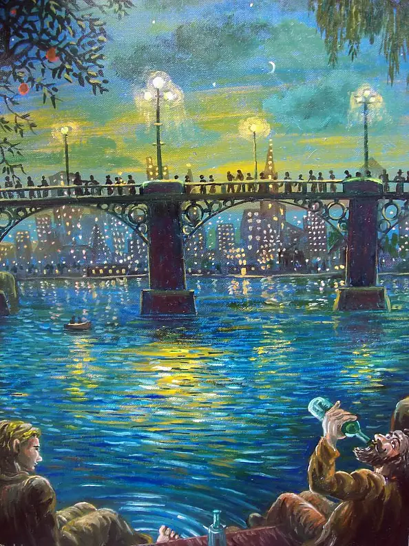 Peter Rodulfo - Seville