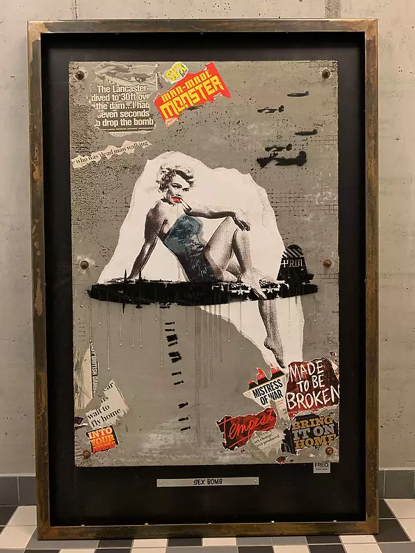 Mark Gray - Sex Bomb