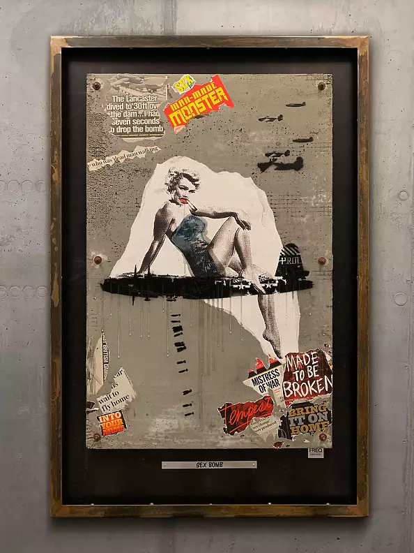 Mark Gray - Sex Bomb