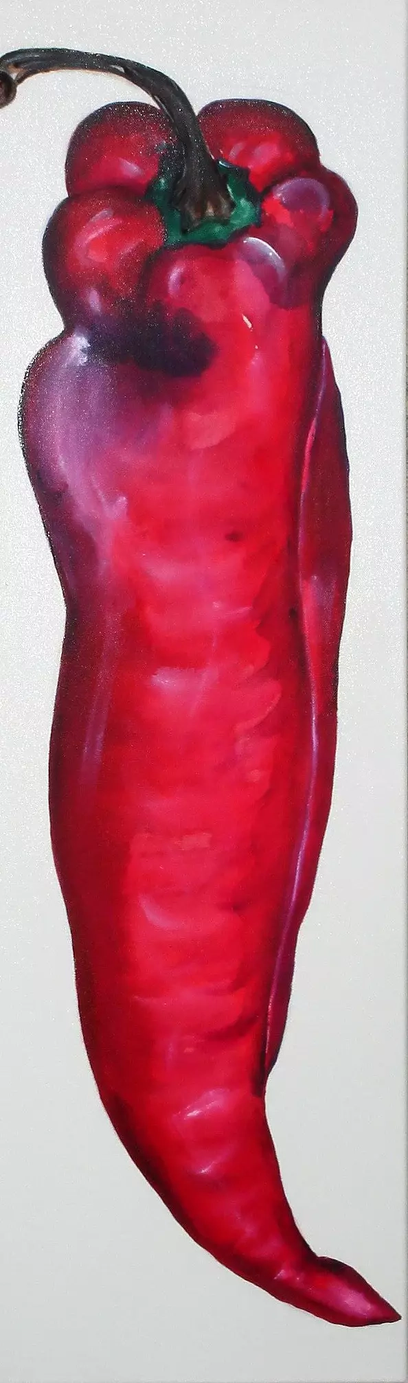 Rachel McCullock - sexy chilli