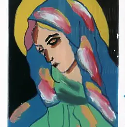 Neacsu Karelia Mihaela - Sf. Maria