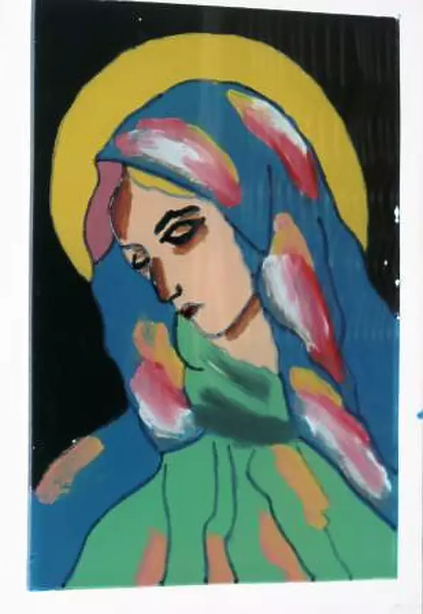 Neacsu Karelia Mihaela - Sf. Maria