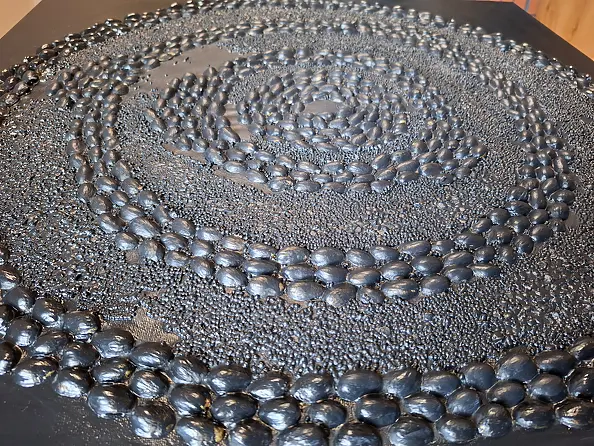 Magda Malinowska - Sphere 3