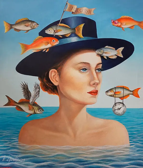 Elżbieta Wiśniewska - Spheres of identity