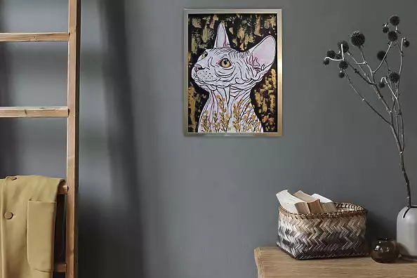 Agnieszka Mantaj - Sphinx