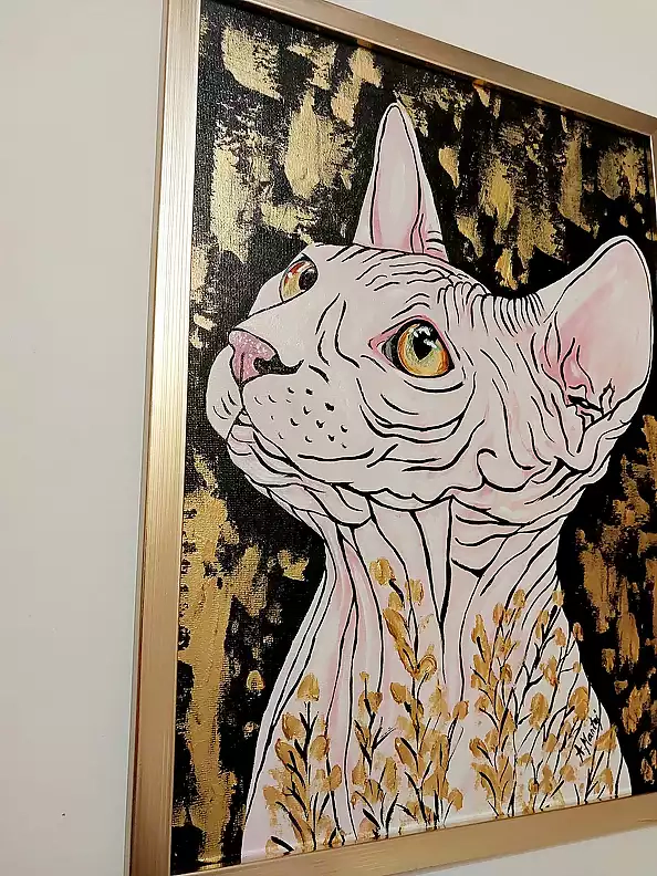 Agnieszka Mantaj - Sphinx