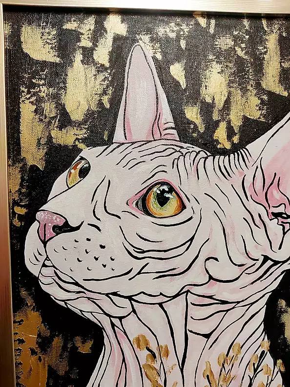 Agnieszka Mantaj - Sphinx