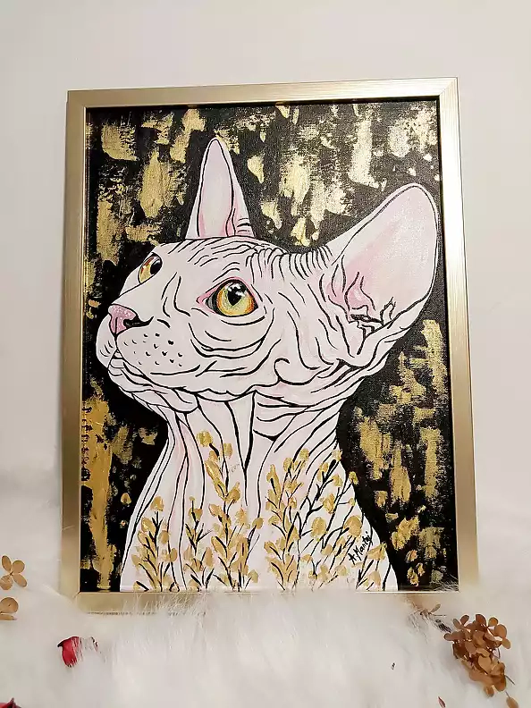 Agnieszka Mantaj - Sphinx