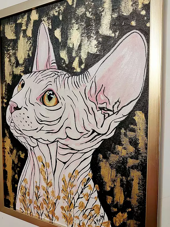 Agnieszka Mantaj - Sphinx