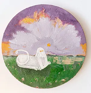 Elżbieta Goszczycka - Sphinx