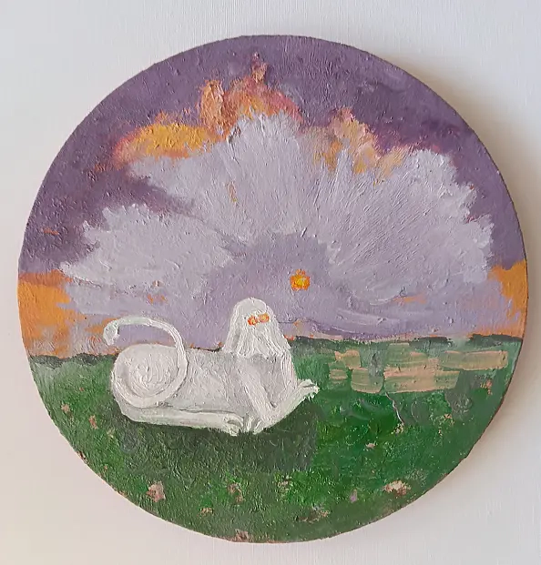 Elżbieta Goszczycka - Sphinx