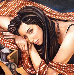 Marzena Naliwajko - Sphinx