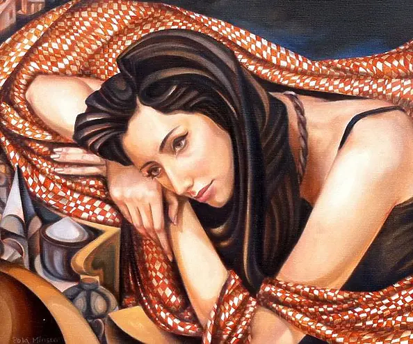 Marzena Naliwajko - Sphinx