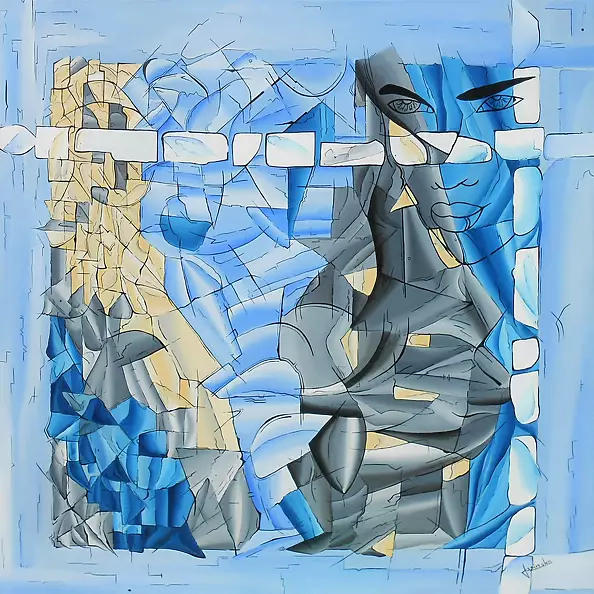 Grażyna Jasińska - sguardo