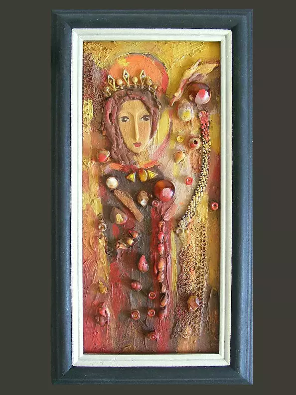 Weronika Polak - Szachilil - angel sunlight