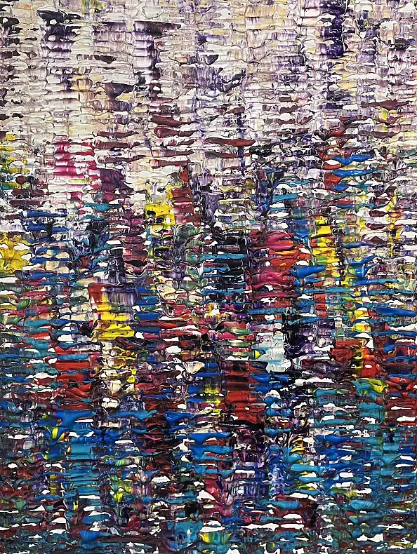 Mariola Świgulska - Shades of life