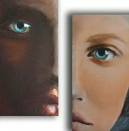 Oria Strobino - Shadow and Light