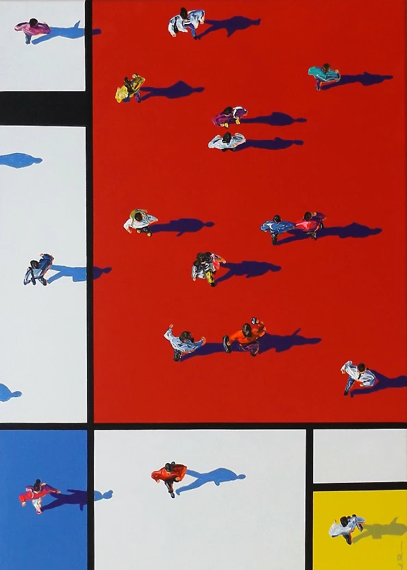 alicja ressa - Shadows