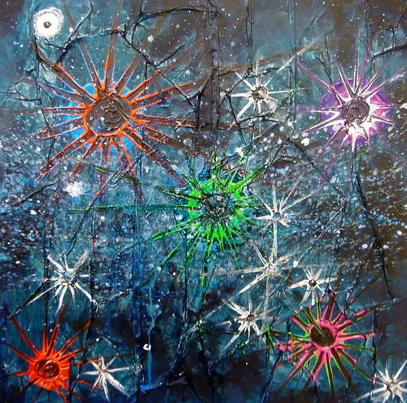 Karolina Dyonizy - Shadows