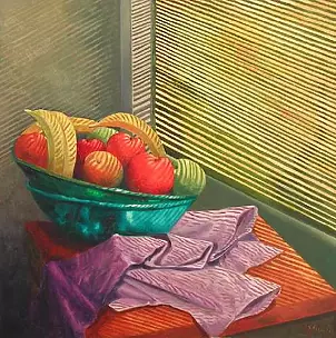   - Cienie martwej natury....