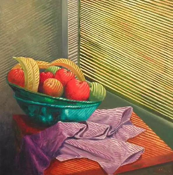 Gilberto Carpo - Shadows still life ....