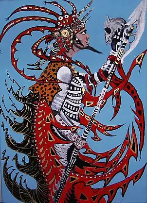 Sebastian Wyszogrodzki - Shaman