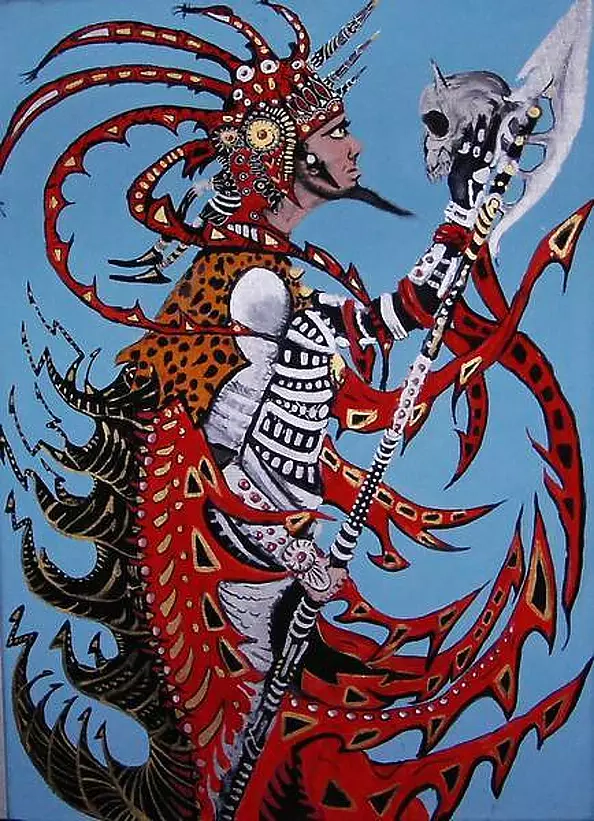 Sebastian Wyszogrodzki - Szaman