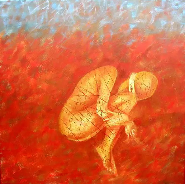 Izabela Krzyszkowska - Shame