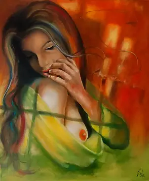 Katarzyna Piotrowska Lass - Shame