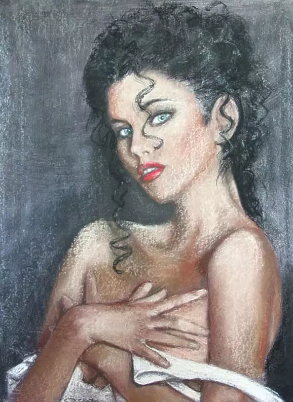 Oria Strobino - Modesty