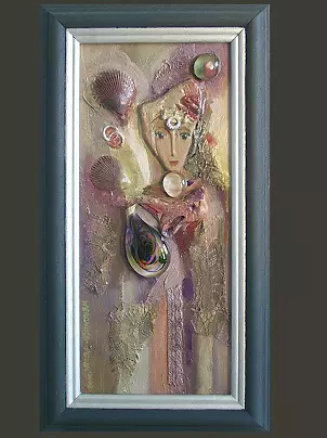 Weronika Polak - Szamsziel - anioł dnia